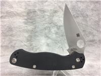 SPYDERCO CC81GP2 Paramilitary 2 CPM S30V G-10 Folding Compression Lock Knife