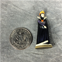 QUEEN Snow White Olszewski Miniature Figurine (Disney, Goebel 182-P, 1992)