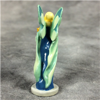 BLUE FAIRY Pinocchio Olszewski Miniature Figurine (Disney, Goebel 693-P, 1991)