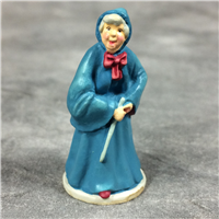 FAIRY GODMOTHER Cinderella Olszewski Miniature Figurine (Disney, Goebel 180-P, 1991)