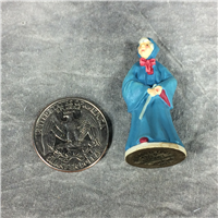 FAIRY GODMOTHER Cinderella Olszewski Miniature Figurine (Disney, Goebel 180-P, 1991)