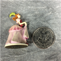 ANASTASIA Cinderella Olszewski Miniature Figurine (Disney, Goebel 172-P, 1991)