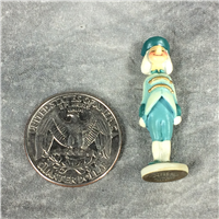 FOOTMAN Cinderella Olszewski Miniature Figurine (Disney, Goebel 181-P, 1991)