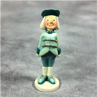 FOOTMAN Cinderella Olszewski Miniature Figurine (Disney, Goebel 181-P, 1991)