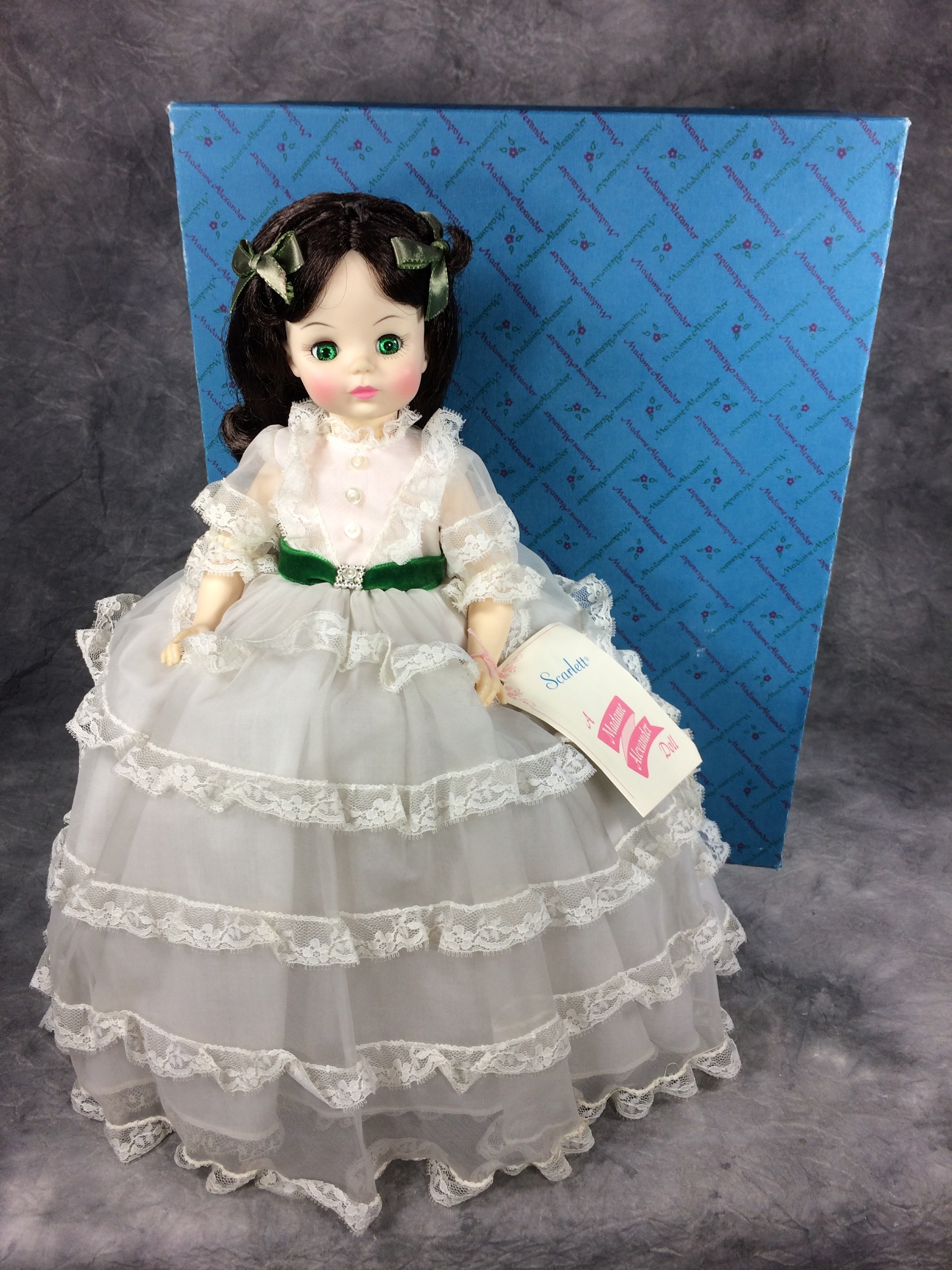 Madame Alexander Gone With The Wind doll newest