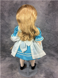 Disney's ALICE IN WONDERLAND 14" Doll (Madame Alexander, #1552, 1966-92) MIB