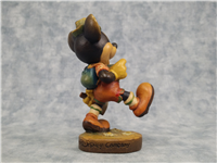 ANRI Walt Disney MOUNTAIN CLIMBER MICKEY MOUSE Limited Edition Wood Carved Figurine