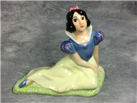 Vintage SNOW WHITE & SEVEN DWARFS Set of 8 Figurines (Wade, Walt Disney Productions)