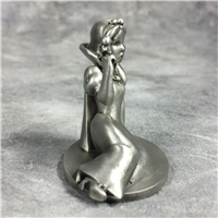 Walt Disney Prod. SNOW WHITE Pewter Figurine (Disney, Schmid, 0105)