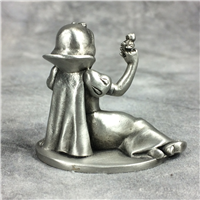 Walt Disney Prod. SNOW WHITE Pewter Figurine (Disney, Schmid, 0105)