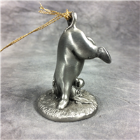 Walt Disney Company EEYORE Pewter Figurine (Disney, Hudson, 4317)