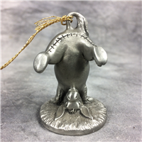 Walt Disney Company EEYORE Pewter Figurine (Disney, Hudson, 4317)