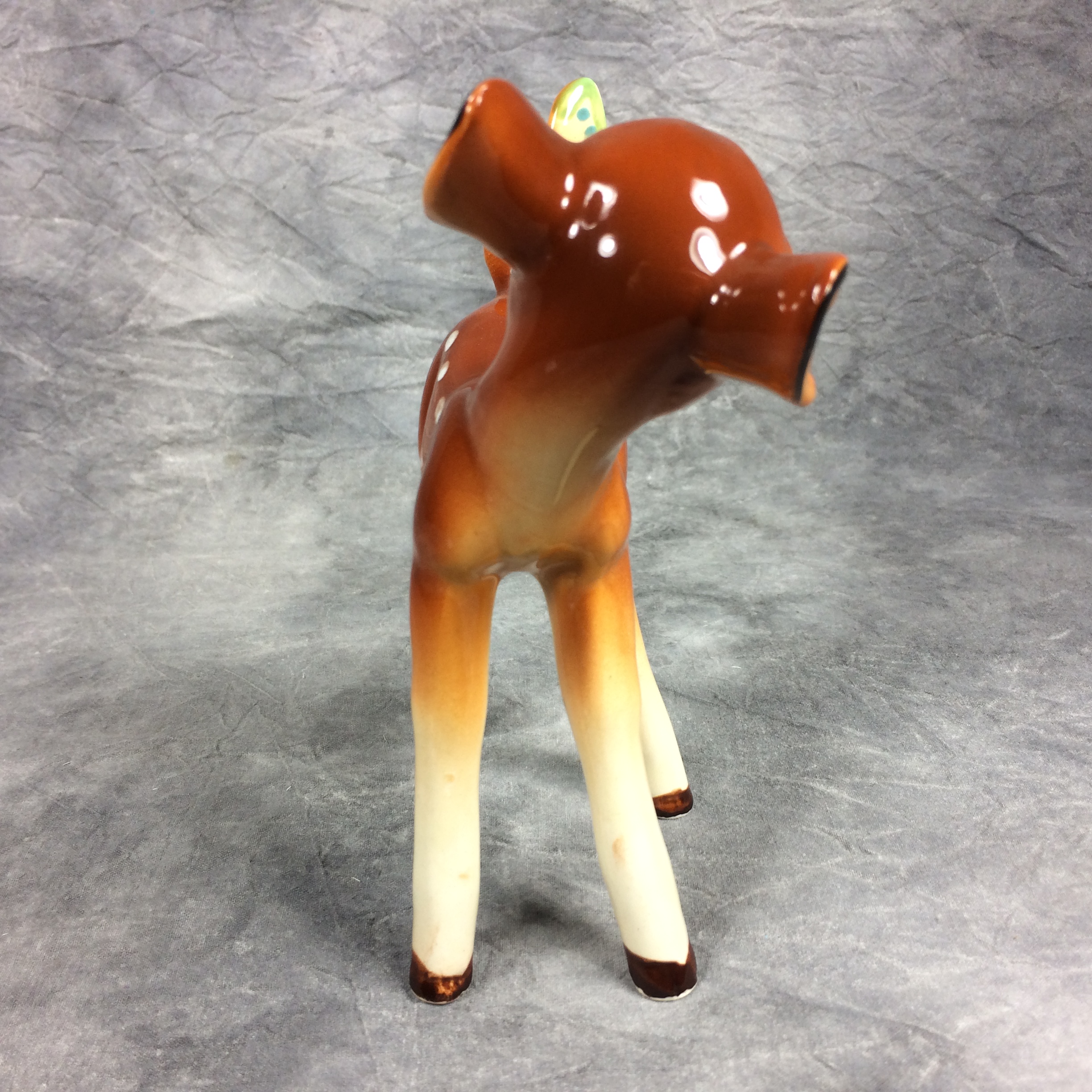 How much is Vintage BAMBI with Butterfly 5-1/2 inch Figurine