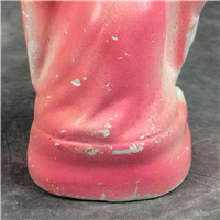 Vintage DOPEY Snow White Seven Dwarfs 7-1/2" Chalkware Coin Bank (Disney, c. 1930s)