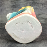 Vintage DOPEY Snow White Seven Dwarfs 7-1/2" Chalkware Coin Bank (Disney, c. 1930s)