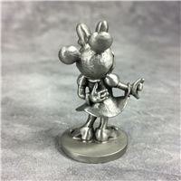 Walt Disney Prod. MINNIE MOUSE Pewter Figurine (Disney, Schmid, 0091)