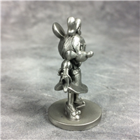 Walt Disney Prod. MINNIE MOUSE Pewter Figurine (Disney, Schmid, 0091)