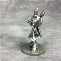 Walt Disney Prod. MINNIE MOUSE Pewter Figurine (Disney, Schmid, 0091)