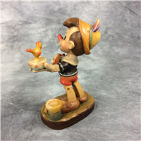 ANRI Walt Disney PINOCCHIO Limited Edition Wood Carved Figurine