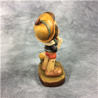 ANRI Walt Disney PINOCCHIO Limited Edition Wood Carved Figurine