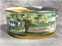 GONE WITH THE WIND "The Proposal" 2nd Issue Music Box (W. L. George, 1991)