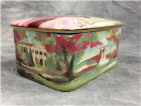 GONE WITH THE WIND "Scarlett's Resolve" 4th Issue Music Box (W. L. George, 1991)