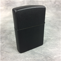 CAMEL BIKER WINGS LOGO Black Matte on Brass Lighter (Zippo CZ 030, 1994)