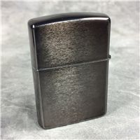 Camel BIKER JOE Pewter Raised Emblem Midnight Chrome Lighter (Zippo CZ010, 1992)