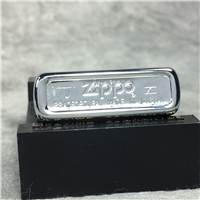 CAMEL JOE FISHING Polished Chrome Lighter (Zippo CZ045, 1995)