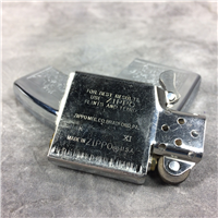 CAMEL JOE FISHING Polished Chrome Lighter (Zippo CZ045, 1995)