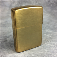 CAMEL TUXEDO JOE Brushed Brass Lighter (Zippo CZ008, 1991)