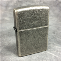 CAMEL EMBOSSED Antique Silver Plate Lighter (Zippo CZ220, 1998)