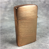 CAMEL Slim Rose Gold Lighter (Zippo CZ242, 1999)