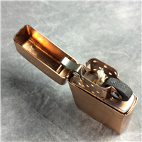 CAMEL Slim Rose Gold Lighter (Zippo CZ242, 1999)