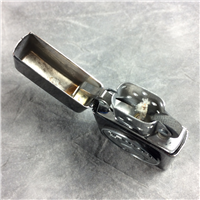 Camel Beast MYSTERY! PROTOTYPE Pewter on Midnight Chrome Lighter (Zippo CZ396, 1995)