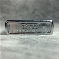 JOHN DEERE Street Chrome Lighter with Front Color Image (Zippo, 2005) NEW SEALED