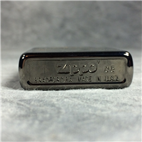 ZIPPO Spider Web Midnight Chrome Lighter (Zippo, 2005) SEALED