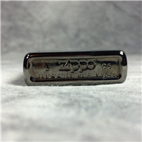 ZIPPO Woman Silhouette Midnight Chrome Lighter (Zippo, 2005) SEALED