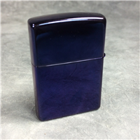 HARLEY DAVIDSON Purple Abyss Chrome Lighter (Zippo, 2005)