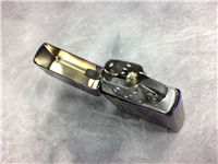 HARLEY DAVIDSON Purple Abyss Chrome Lighter (Zippo, 2005)