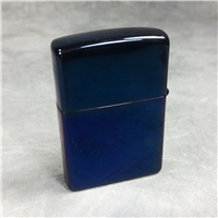 ZIPPO Purple Abyss Chrome Lighter (Zippo, 2005)