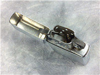 ZIPPO Plain Brushed Chrome Lighter (Zippo, 1997)