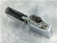 ZIPPO Plain Brushed Chrome Lighter (Zippo, 1992)