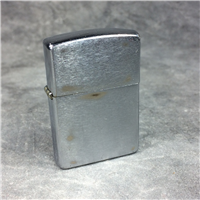 ZIPPO Plain Brushed Chrome Lighter (Zippo, 1992)