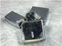 ZIPPO Plain Brushed Chrome Lighter (Zippo, 1992)