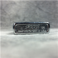 ZIPPO Heartless Street Chrome Lighter (Zippo, 2006) SEALED