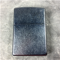 ZIPPO GIRL SILHOUETTE Street Chrome Lighter (Zippo, 2006)