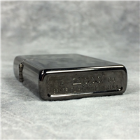 ZIPPO Flame Midnight Chrome Lighter (Zippo, 2005)