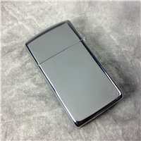 ZIPPO ROSE High-Polished Chrome Slim Lighter (Zippo, 2005)