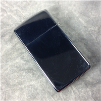 ZIPPO ROSE High-Polished Chrome Slim Lighter (Zippo, 2005)